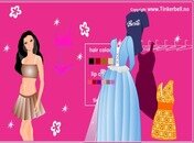 Dress-up-spiel-barbie-doll