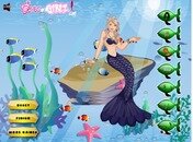 Mermaid-dress-up-spiel-barbie