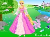 Rapunzel-dress-up-spiel