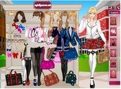 Spiel-attire-schoolgirl-barbie