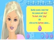 Barbie-makeup