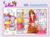 Barbie-juego-de-puzzle