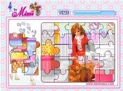 Barbie-puzzle-mang