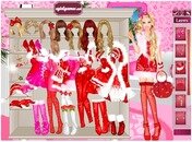 Barbie-dress-up-gioco-per-natale