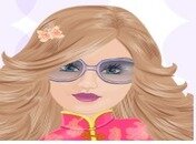 Makeup-barbie-игра