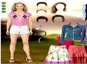 Barbie-dress-up-star-game