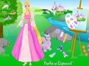 Dress-up-game-princess-rapunzel